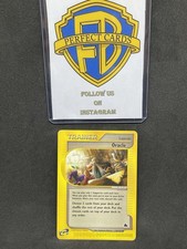 POKÉMON SKYRIDGE ORACLE UNCOMMON 138/144 PL ENG picture