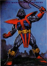 1993 SkyBox Marvel Masterpieces - You Pick - 5+ Cards NM picture