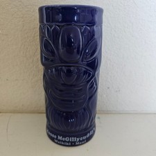 Vtg Moose McGillycuddy’s Parrot Bay Tiki Mug | Waikiki Maui | Captain Morgan's picture