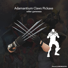 ⚡ INSTANT ⚡ Fortnite - Adamantium Wolverine Claws Pickaxe Key Global picture