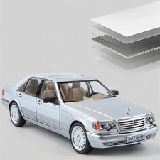 1:24 Scale SEL Alloy Car Model-Diecast Classic with Sound & Light For Collectors picture