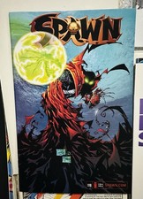 Spawn #119 (I2002) • NM HIGH GRADE 🔑 1st: Gunslinger Hellspawn Army She-Spawn picture