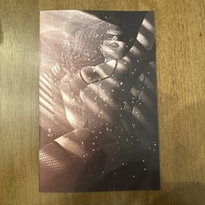 Titan Comics Heat Seeker: Exposed Gun Honey #3 Cover Variant H Brão 1 of 1 picture