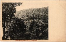 PC INDIA NYNEE TAL NAINITAL SMUGGLER'S ROCK (a71686) picture