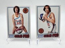 2008 Upper Deck Semi-Pro Movie (2 Out Of 3 Trading Card Set) Will Ferrell Woody picture