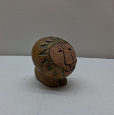 Vintage Lisa Larson Large Lion 2
