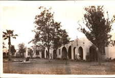 Postcard RPPC Real Photo Unidentified Building  EKC ca. 1939-1950 picture