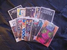 U-Pick Independent Comics 1st Issues A; Combo w/ 10 lot comics picture