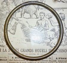 KEN - USA SPECIAL FORCES - Nung Gifted - Loyalty Bracelet - Vietnam War - Q.145 picture