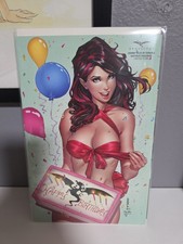 Grimm Tales Of Terror #6 Birthday Exclusive Ltd 500 Zenescope Entertainment picture