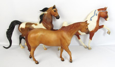 Vintage Breyer Horses Lot Of 3 Traditional Models #'s 479, 719 and 913 READ picture