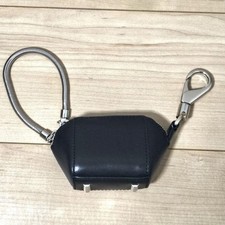 Alexander Wang Chastity Mini Pouch Leather Black picture