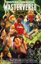 Masters of the Universe Masterverse TPB #1-1ST NM 2023 Stock Image picture
