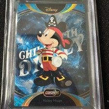 2025 Kkw Cosmos Chill With Disney Blue Gold #CDT-TCB-01 Mickey Mouse 5/5 XU28 picture