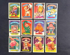 Garbage Pail Kids - 12 cards Original GPK picture