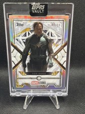 2026 Topps Marvel Vault Yon-Rogg With Diamond /50 Jude Law picture