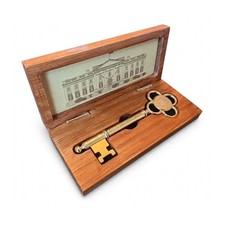 President Donald J. Trump Key to the White House REPLICA, Trumpinator picture