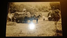 Antique RARE RPPC Post Card Stamped.1910 picture