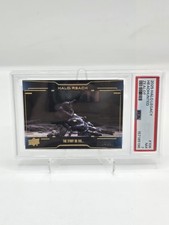 2024 Halo Legacy Collection The Story So Far Zealot 14/25 Headhunted #106 PSA 7 picture