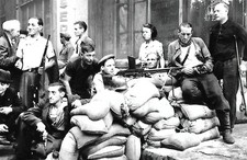 Marcel Bergamasco autographed 4x6 photo WWII French Resistance RARE COA LOOK picture