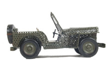 1945 Willys CJ-2A Overland Open-Framed Model Jeep picture