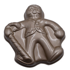 Nordic Ware GINGERBREAD BOY Christmas 11