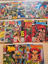 Ravage 2099 1-15 (MISSING 13 & 14) Marvel Comics 1st appearance of Ravage 2099 picture