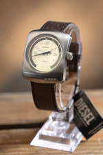Vintage Diesel Watch - DZ-2024 New Old stock with tags picture