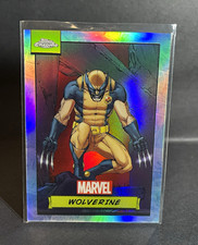 2024 Topps Chrome Marvel Wolverine #88 Refractor picture