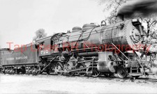Western Maryland #722 H-7a 2-8-0 Chambersburg PA circa 1946 ALCO New 5x8 Photo picture