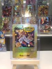 Dragon Ball 2024 Energy Marker E-304 Goku Holo 