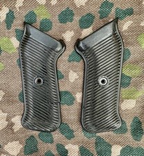 Original MP40 Bakelite Grips/100% Matching Set/One Grip Repaired picture