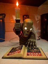 Vintage 1996 Tales From The Crypt Keeper Light Up 11
