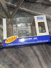 Funko Mini Moments Seinfeld Jerry’s Apartment Jerry Set New picture