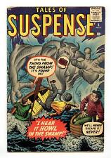 Tales of Suspense #6 VG 4.0 1959 picture
