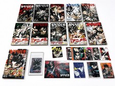 Kagurabachi Manga Vol 1-12 Set + Bonus Cards Goods Some First Editions JP picture
