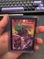VeeFriends Mini Comic Issue #1 VERY RARE Battle Burn island Gary picture