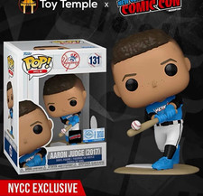 Funko Pop MLB Aaron Judge (2017) #131 NYCC 2026 picture