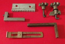 Lot of 6 Assorted Antique - Vintage Tool Parts & Accessories Stanley Others picture