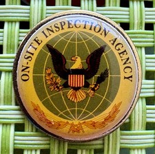 US Department of Defense - On-Site Inspection Agency (OSIA) - DTRA Pin picture