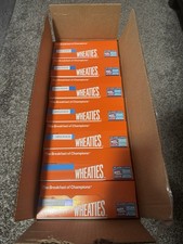 LOT OF 7 - Wheaties Century Collection Gold Box #1 Muhammad Ali picture