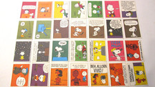 1971 The Linus Peanuts Snoopy Figure - Charlie Brown - 28 Figures - picture