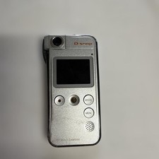 Used Panasonic D-snap SV-AS30 Compact Digital Camera works AS10 picture