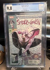 💫CGC 9.8 Spider-Gwen #1, Bradshaw Homage Variant, Key, Marvel Comics picture
