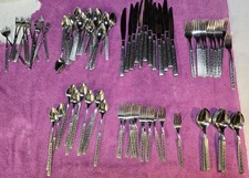 Vintage (60s-70s)Capristo Oneida Ltd Silverware Set picture