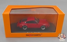 MAXICHAMPS Porsche 911 SC 1979 Red 1/43 Diecast Model Car picture