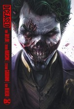 DCeased HC LCSD Joker Limited Edition picture