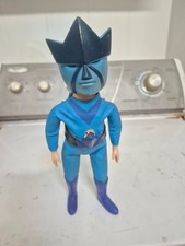 Vintage 1970s Nakajima Rainbowman Nodder Figure , Kikaida picture