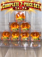 Official Dragon Ball Super Replica Dragon Balls Complete Set 7 K Company New picture