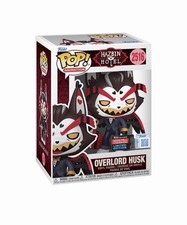 NYCC 2026 Funko Pop Hazbin Hotel-Overlord Husk-Shared Exclusive picture